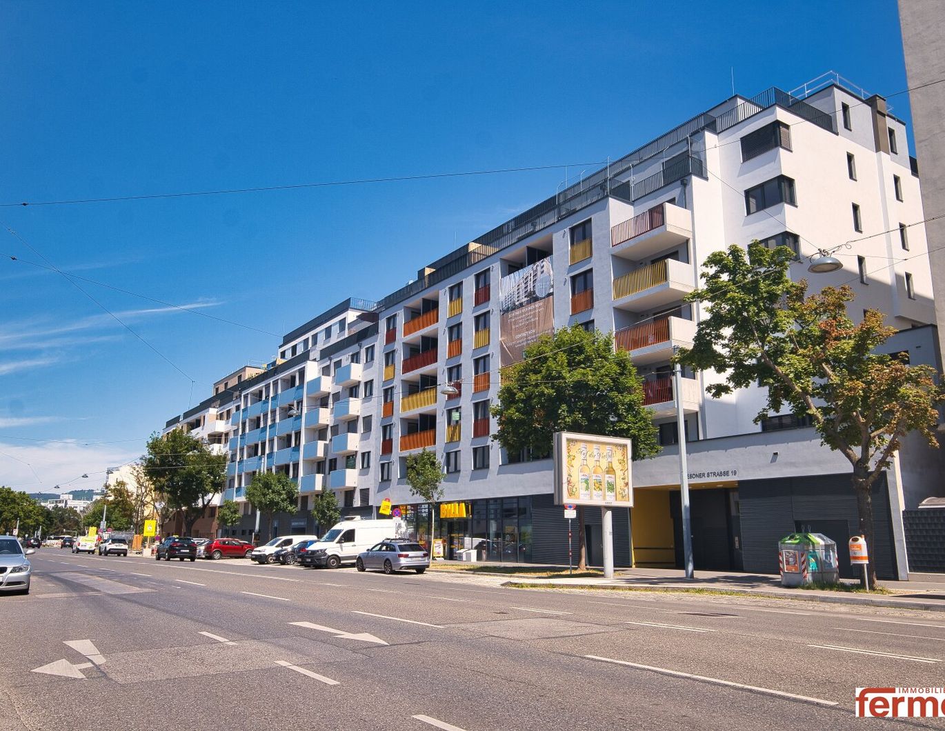 Charmante 2-Zimmer-Wohnung mit Garten und Terrasse in 1200 Wien - nur 1.049,00 €!