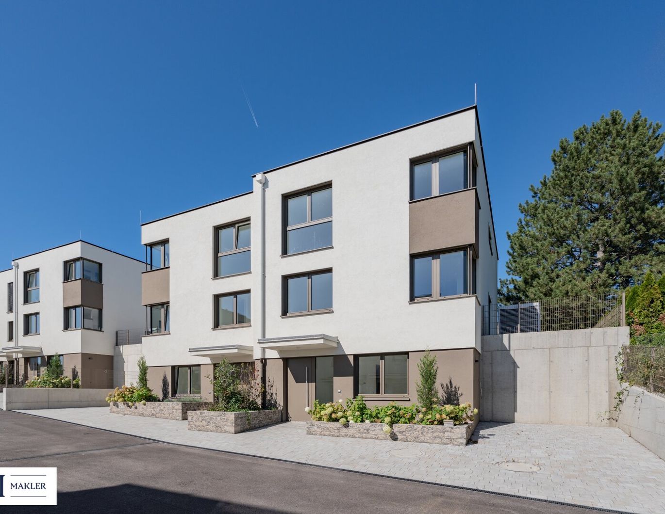 Exklusives Wohnen - Lichtenstein Living in Perchtoldsdorf