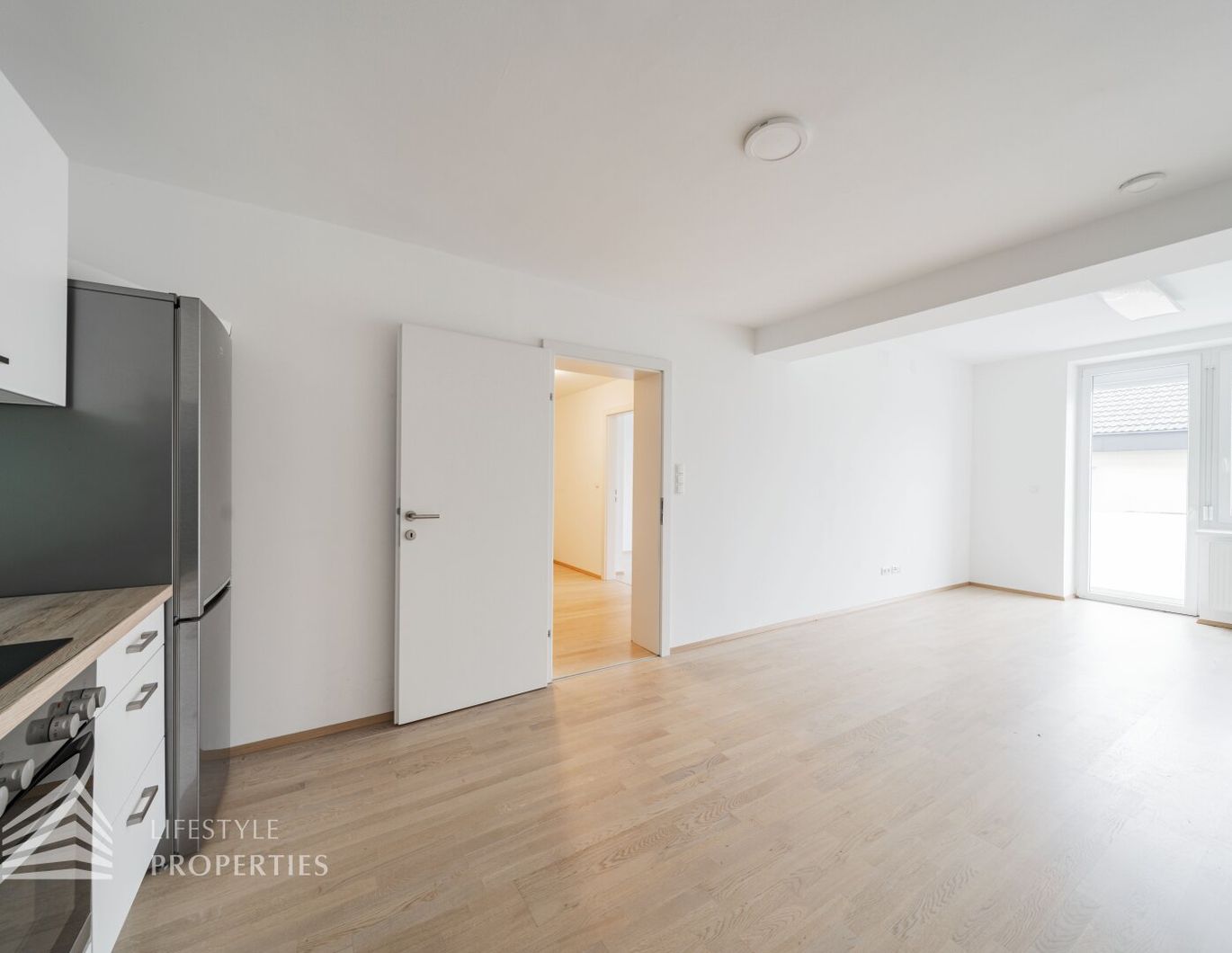 Sensationelle 4-Zimmer Wohnung mit Balkon