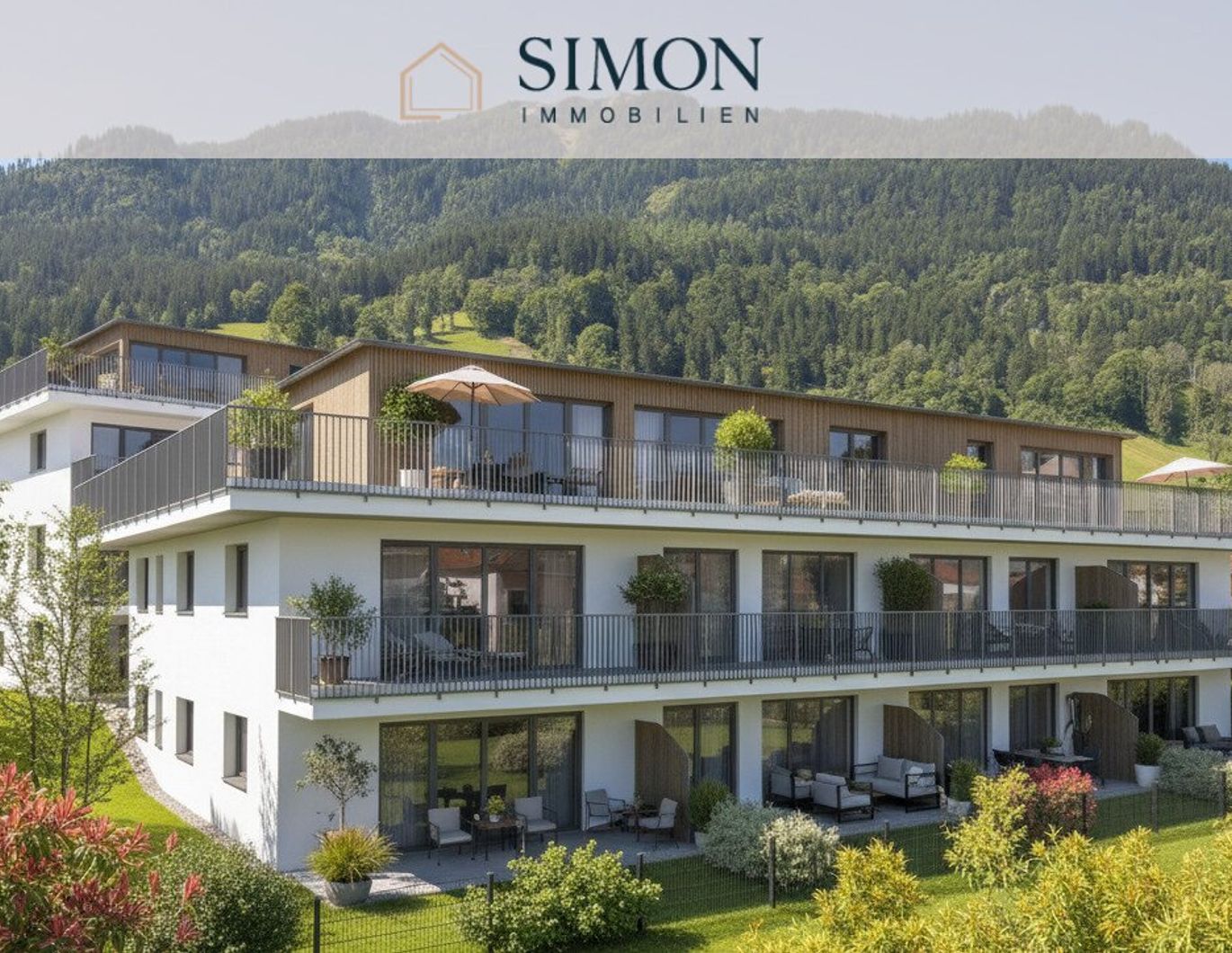 Leben inmitten der Alpen - Bauprojekt Bad: Hofgastein