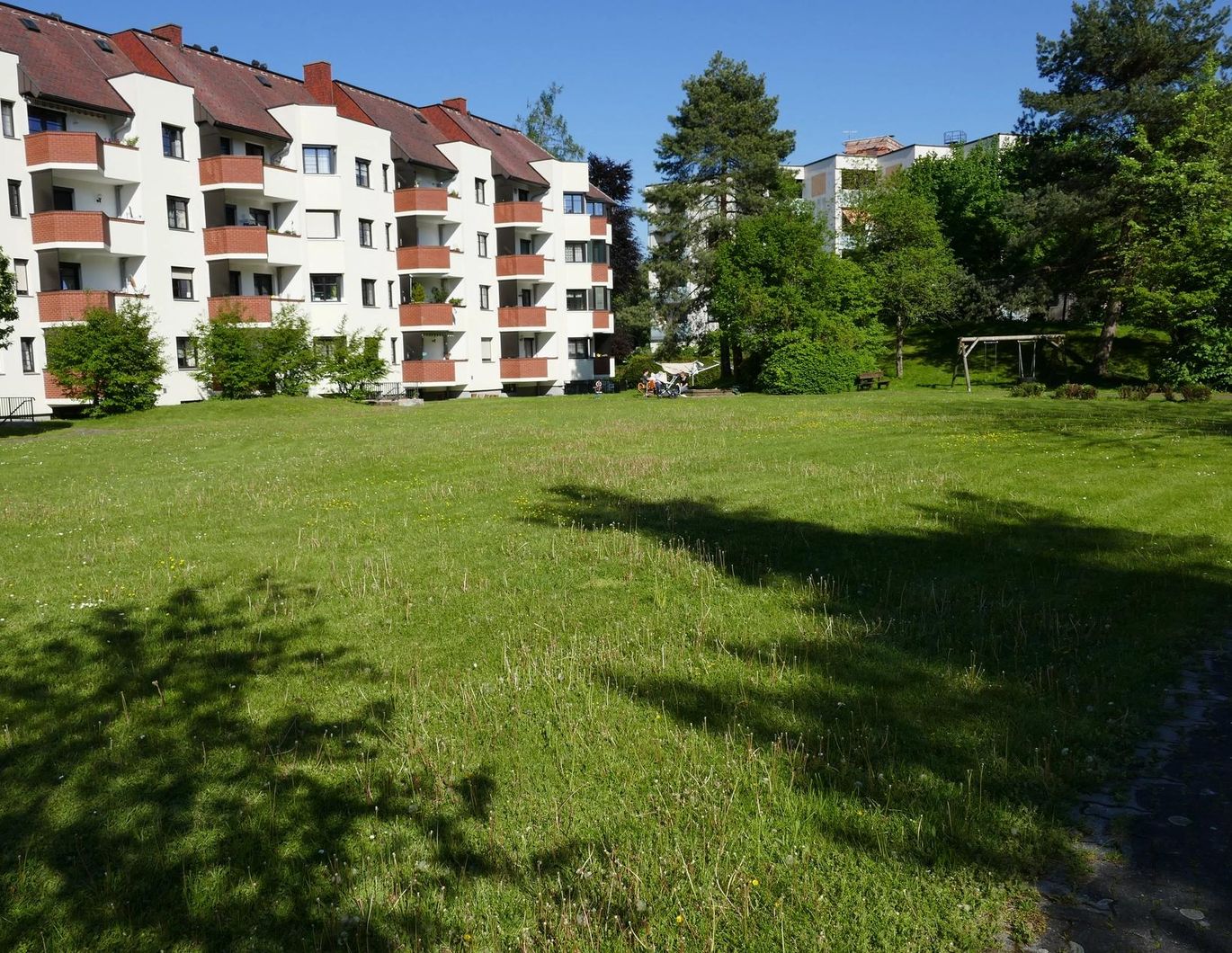 3-Zimmer-Wohnung mit Balkon in Ried im Innkreis (Provisionsfrei)