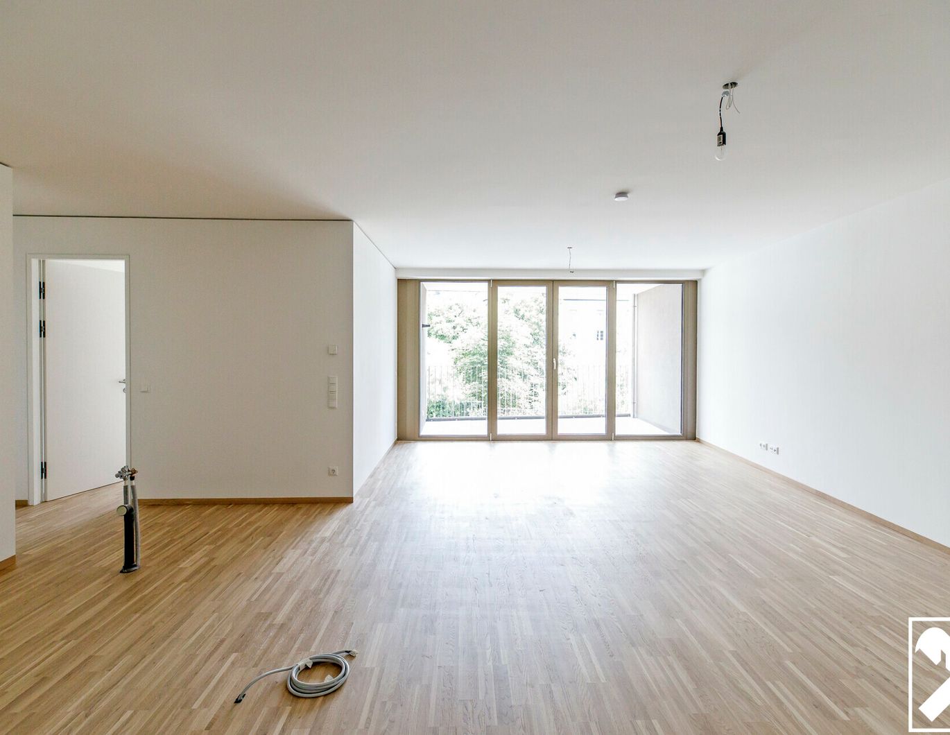 Großzügige, zentrale Wohnung - Vorstadt 18