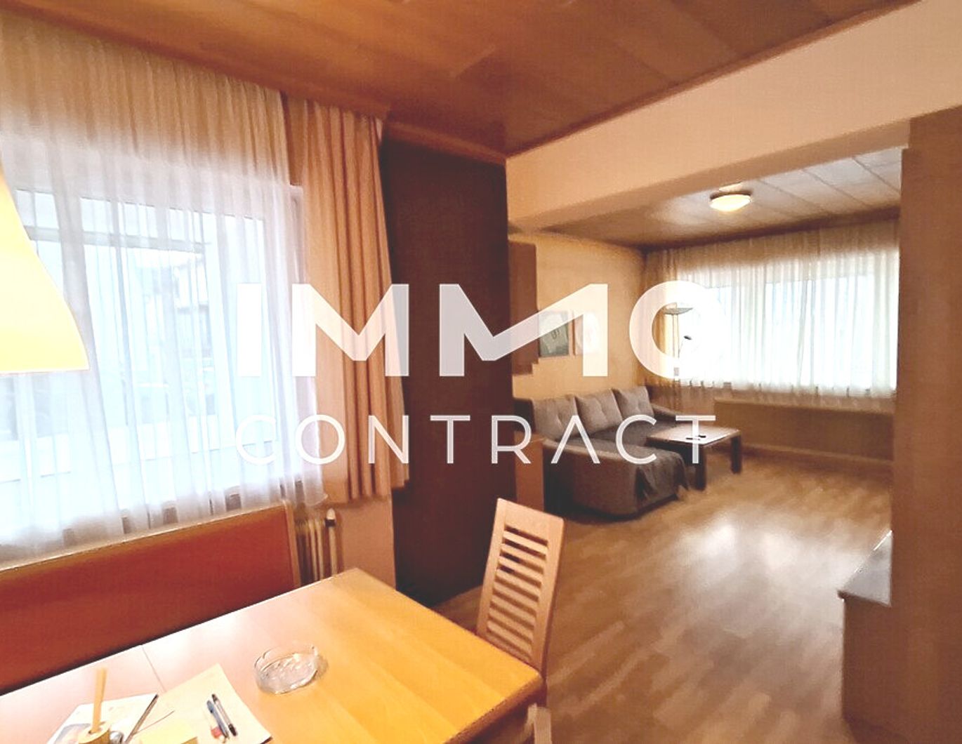 Eigentumswohnung im Erdgeschoss, zentrale Lage in St. Pölten-Stadt - 2 Zimmer