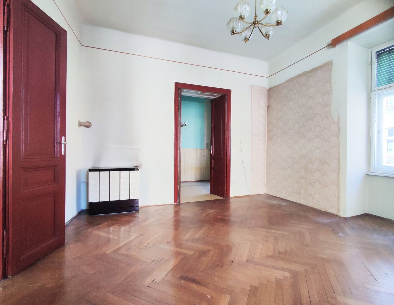 Charmante 3-Zimmer-Wohnung in Neubau - WG-geeignet und perfekt gelegen!