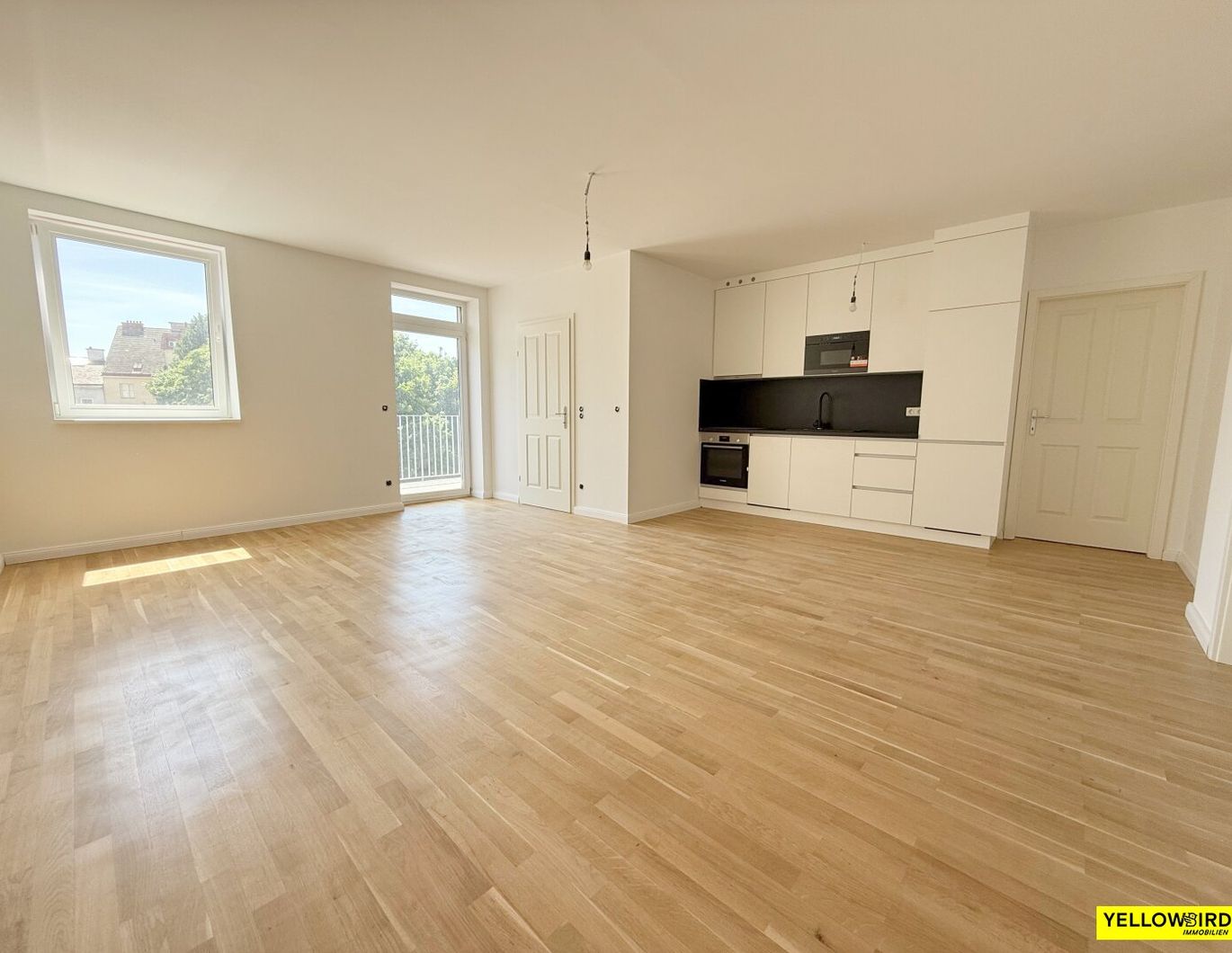 Erstbezug | Balkon | Fußbodenheizung | Gute Anbindung
