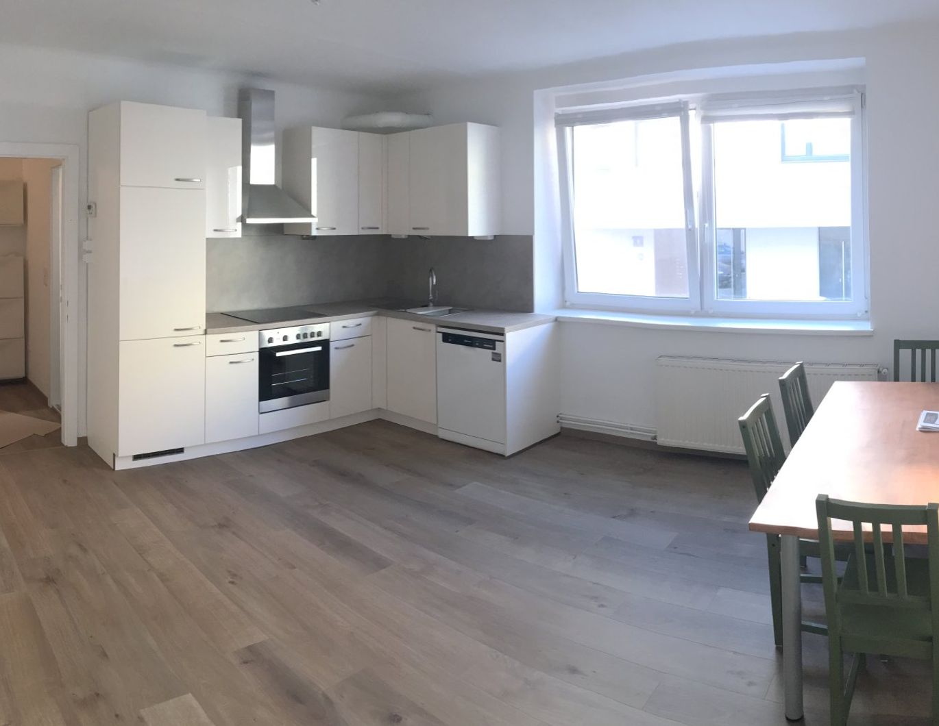 Nette 2er WG Nähe Vet-Med, Donau, Floridsdorf