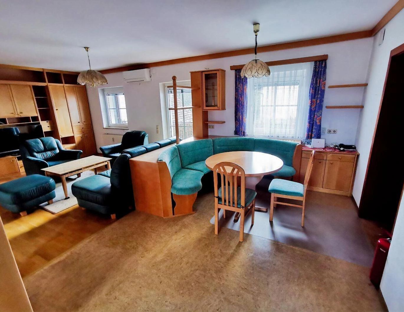 3 Zimmer Familienwohnung in 6 Minuten zum Hartberger Hauptplatz (Provisionsfrei)