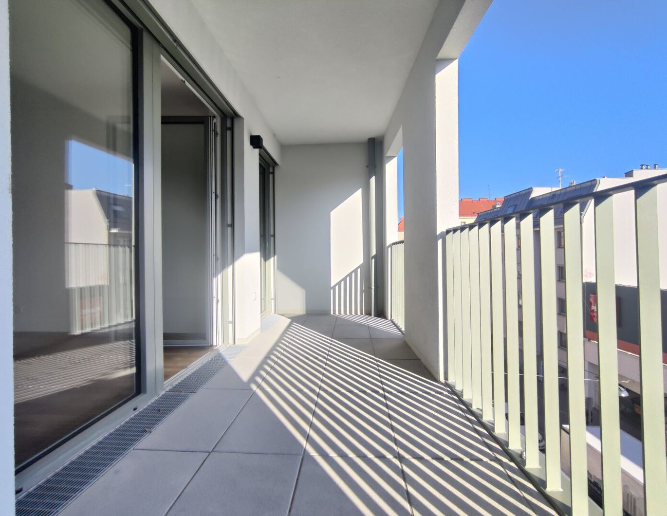 Urbanes & Modernes Wohnen in Meidling | Ab sofort beziehbar