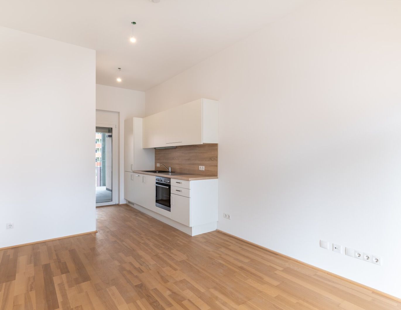 Modernes Wohnen im Smart Quadrat!