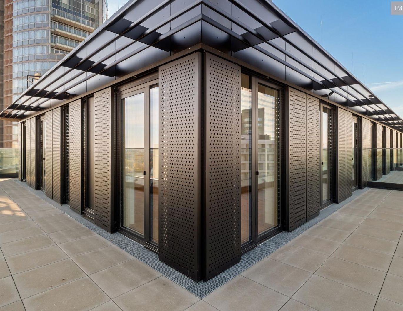 DC-FLATS: High-End-Apartment mit Blick über Wien!! ERSTBEZUG!!