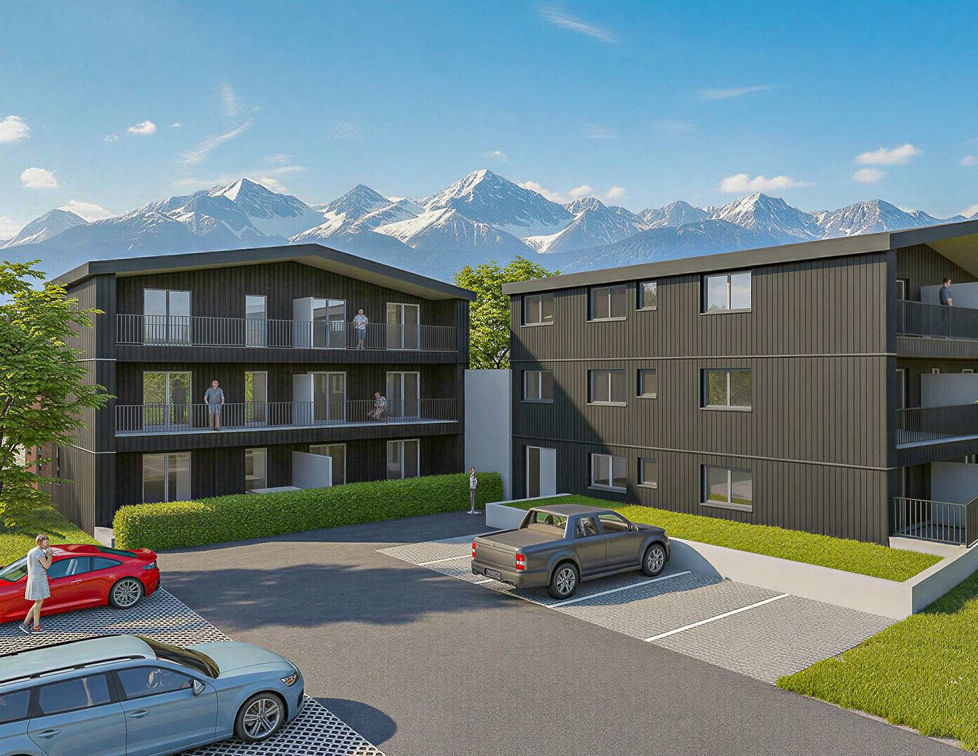 Hollersbach Residenz - Top 8