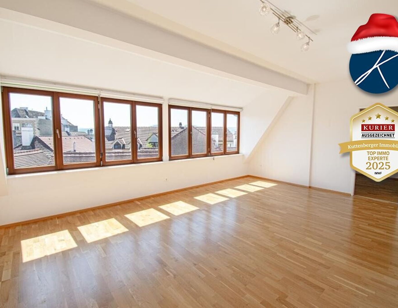 Schöne Altbauwohnung im Herzen von Krems