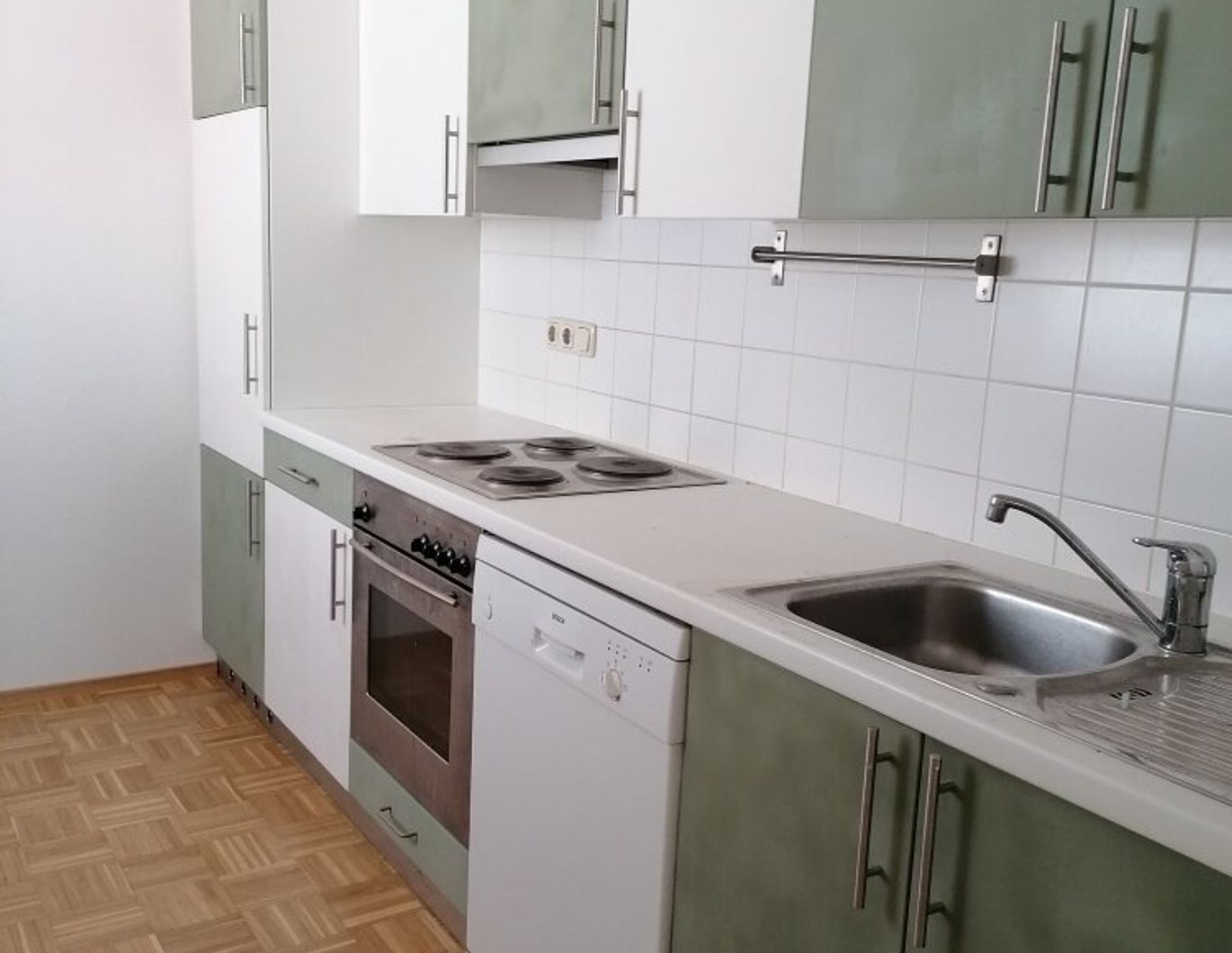 Zentral gelegene 3-Zimmerwohnung in 8600 Bruck an der Mur