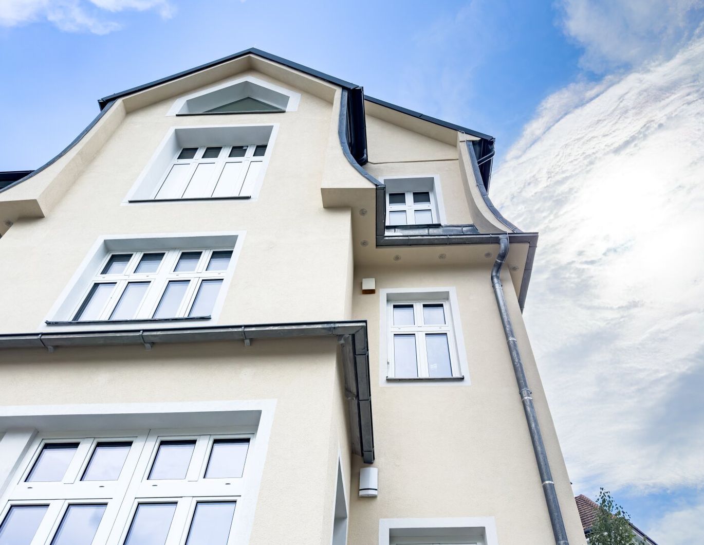 Exklusive Traum-Maisonette-Wohnung mit sonniger Terrasse!