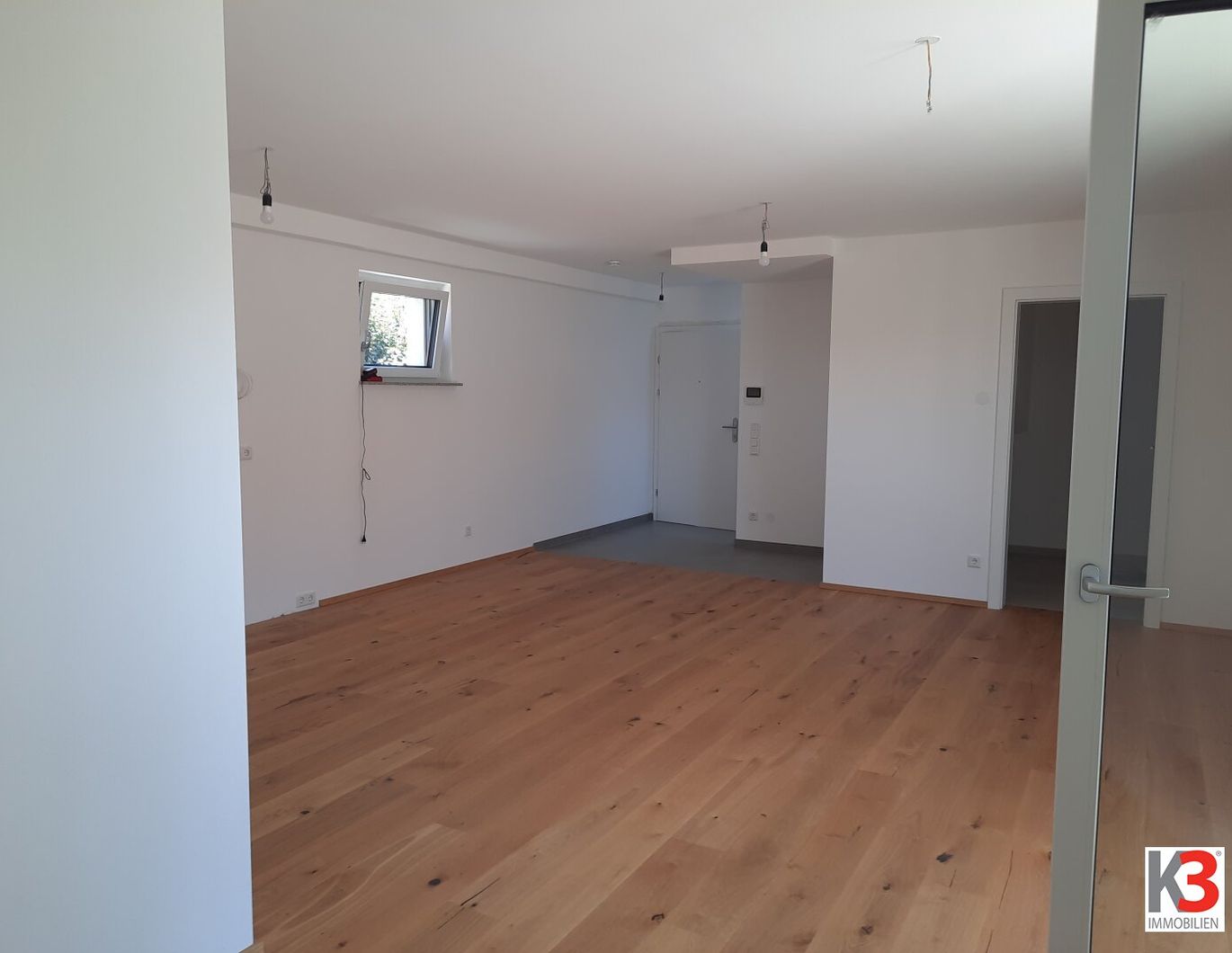 K3 - Maxglan - im Grünen - NEUBAU - 3 Zimmer - mit DACHTERRASSE und CARPORT zu verkaufen!!!