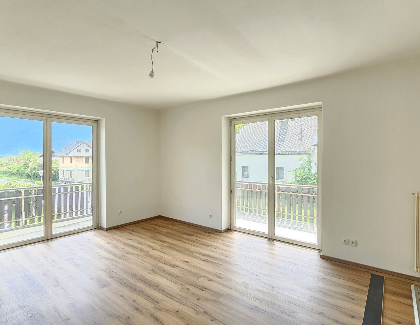 Anleger aufgepasst. Moderne Wohnung mit viel Platz und Extras in Lendorf, Kärnten - derzeit Vermietet