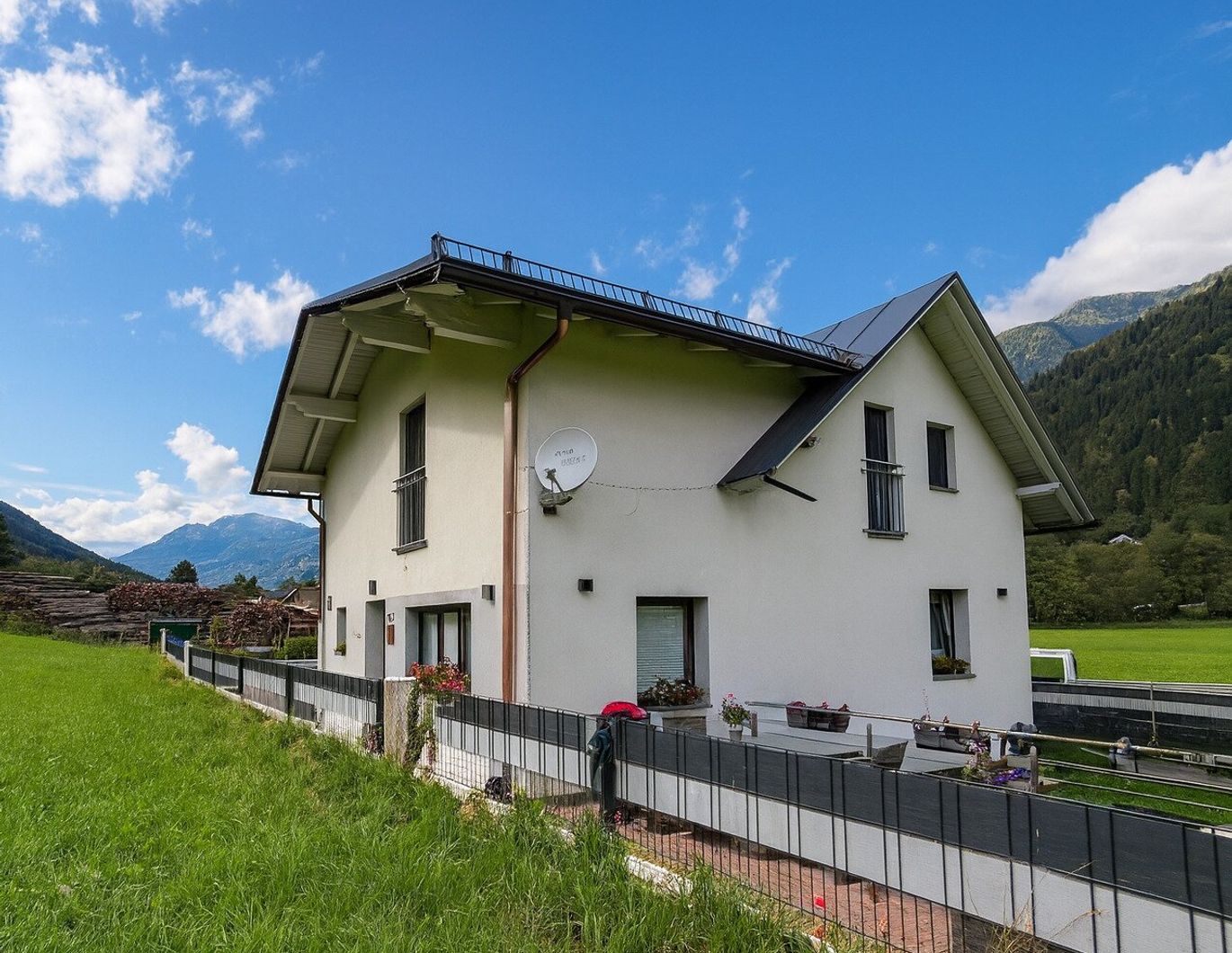 Einfamilienhaus in Penk im Mölltal - idyllisches Wohnen in der Natur