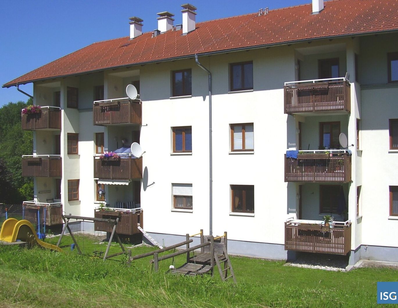 Objekt 405: 4-Zimmerwohnung in Eberstalzell, Bachstraße 21, Top 5