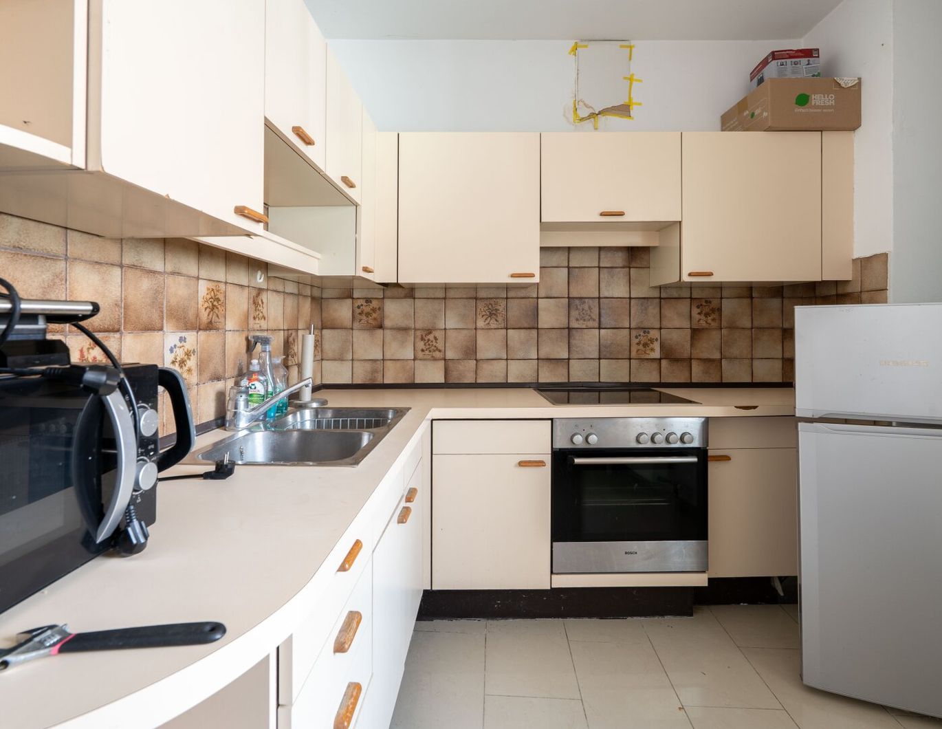 Top Lage in Ebelsberg! 2-Zimmer-Wohnung mit Garage im Zentrum zu kaufen