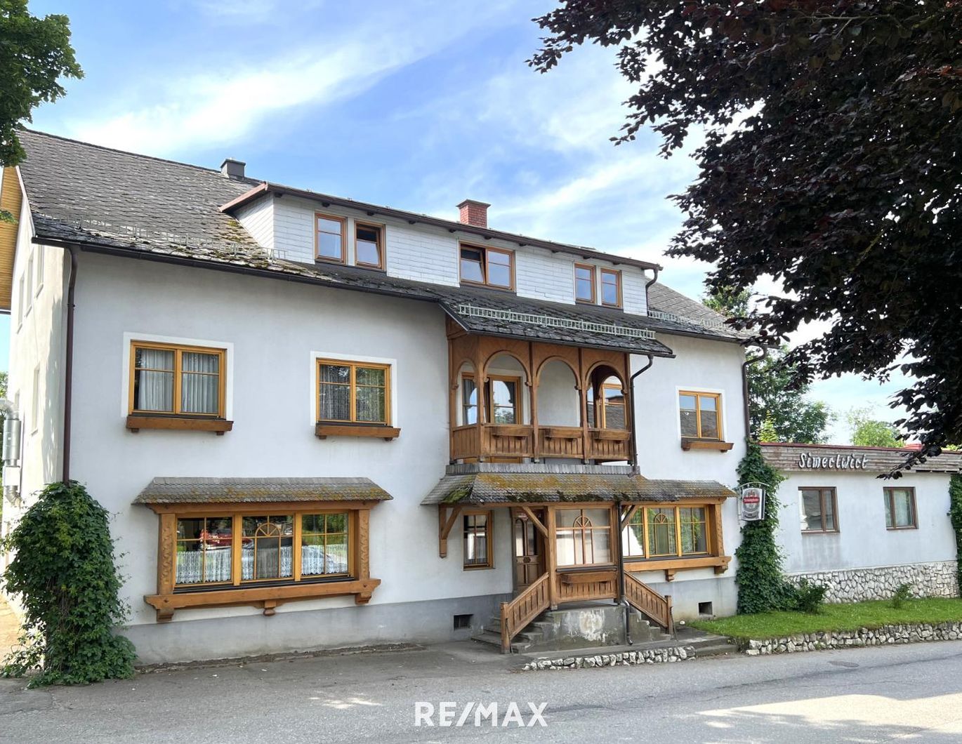 NEUER PREIS: Traditionelles, gemütliches Gasthaus Simmerlwirt mit Zimmervermietung im Lavanttal