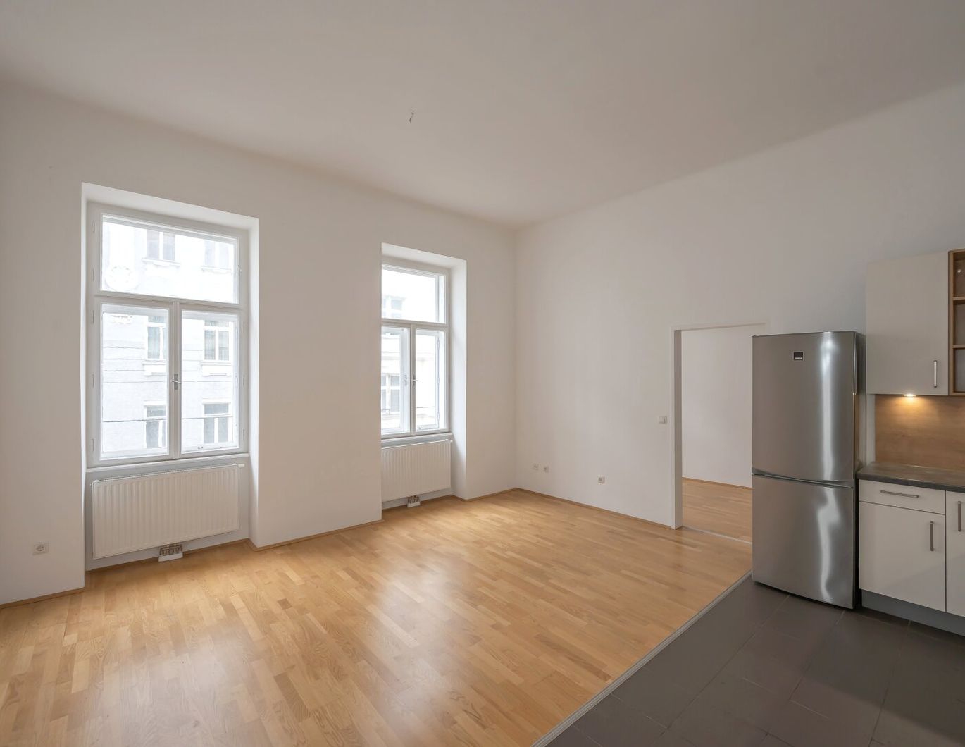 ++NEU++ Nette 3-Zimmer Altbau-Wohnung mit Einbauküche in toller Lage!
