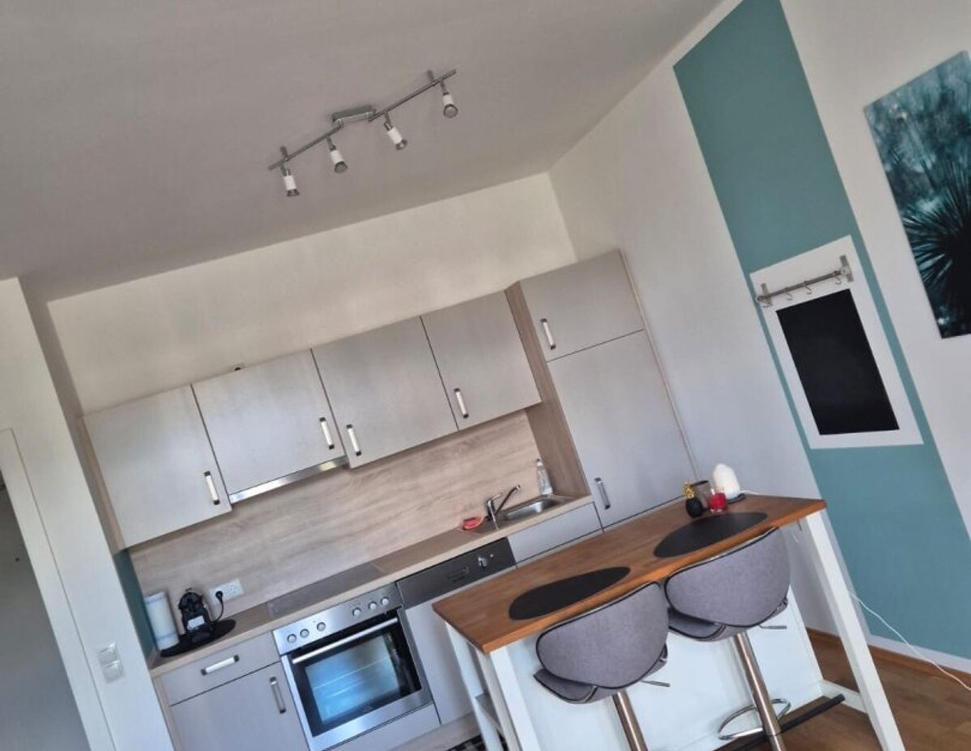 Mietwohnung gefördert vom Land Steiermark im Bahnhofshotel!