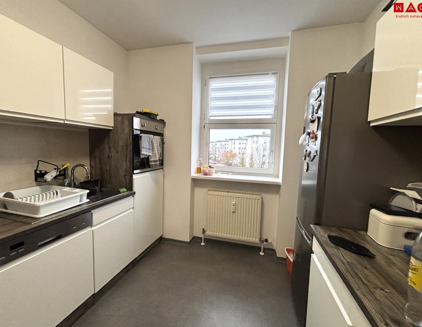 Ihre persönliche Wohlfühloase! Lichtdurchflutete 3-Raum Wohnung am grünen Stadtrand - fantastische Ruhelage - optimale Infrastruktur!