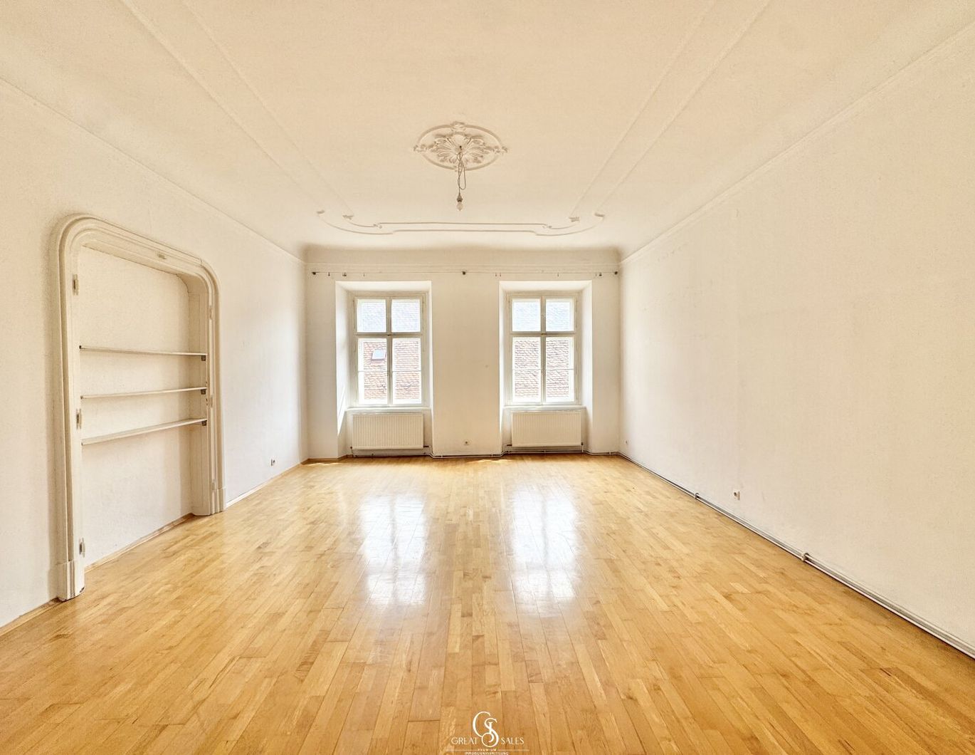 Ideal für Singles oder Paare - zentrale Wohnung mit Wohlfühlfaktor!