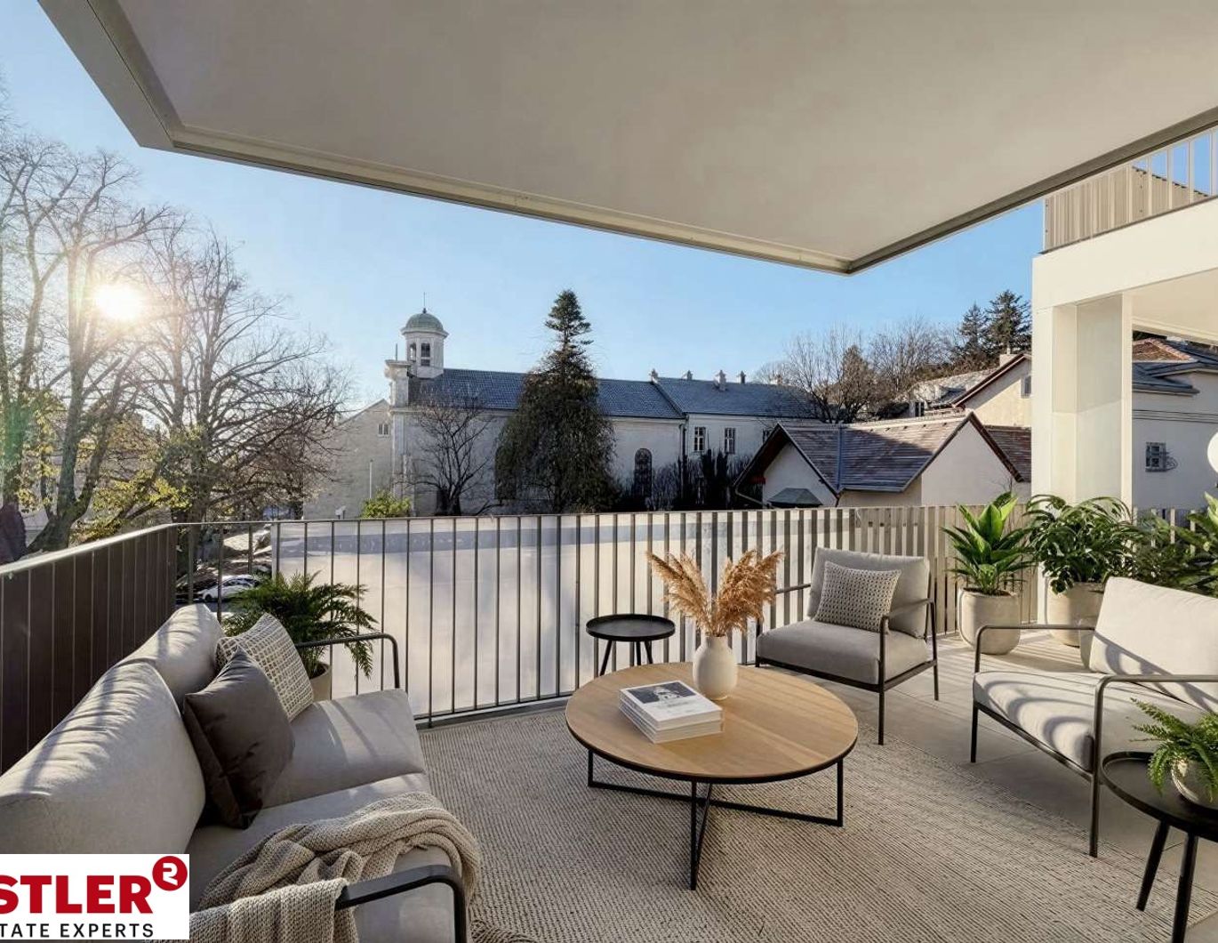 Maisonettewohnung mit TOP-Ausstattung