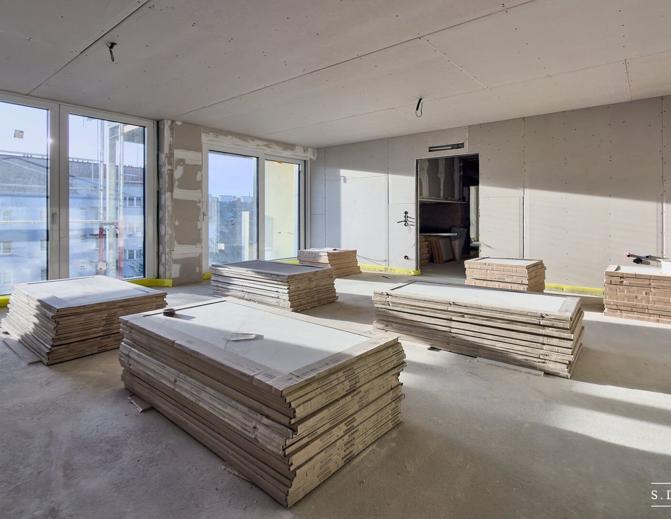 NEU! ++ SIEBENBRUNNENPLATZ ++ ERSTBEZUG ++ EXKLUSIVE 3-4 ZIMMER-WOHNUNGEN + BALKON/TERRASSE ++ KLIMAANLAGE ++ TOP-AUSSTATTUNG ++ 1150 WIEN ++