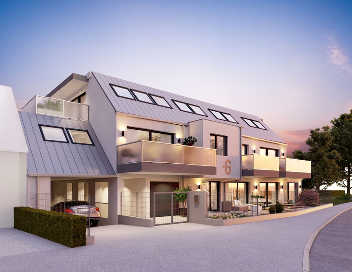 Der Sonnen entgegen. Helle 3-Zimmer mit großem ostseitig gelegenen Balkon. Sofort einziehen.