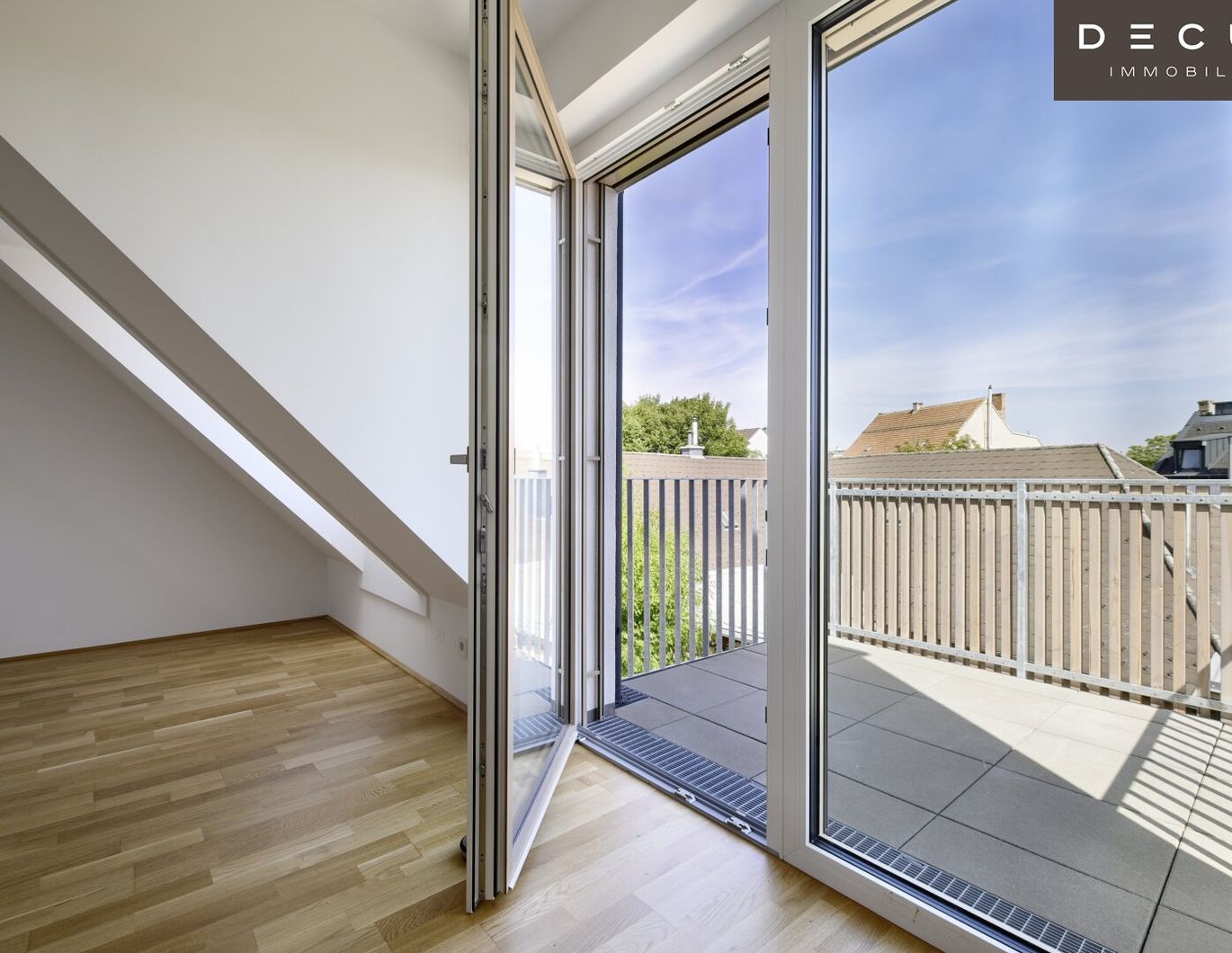 | BALKON | DACHGESCHOSS | 2 ZIMMER | BETREUTES WOHNEN | SENIORVITA | BRUNN AM GEBIRGE