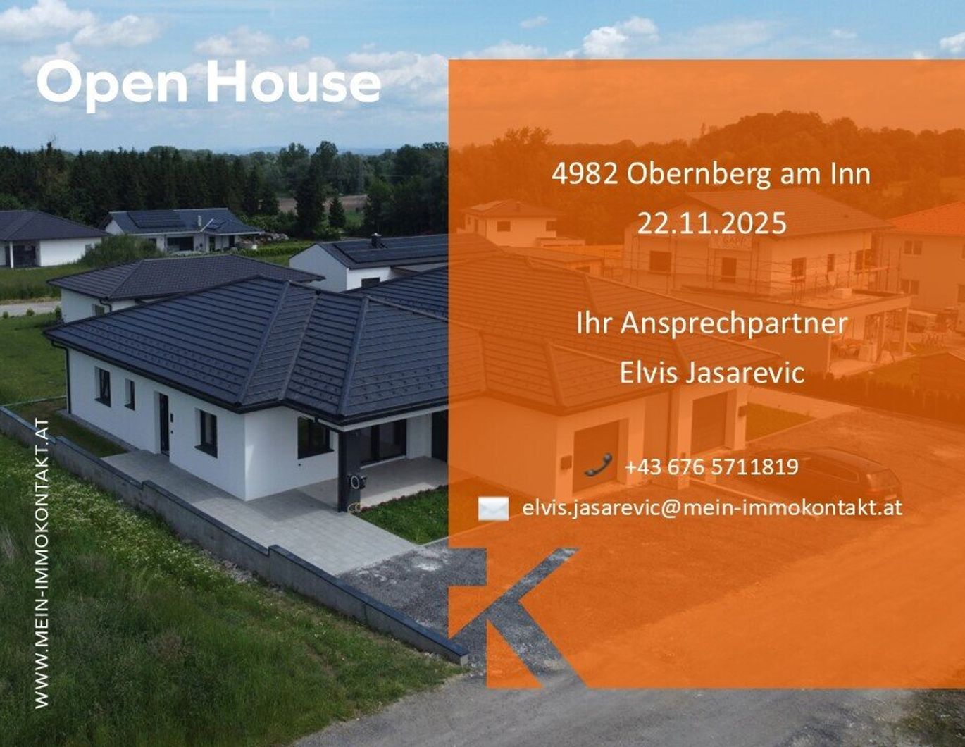 Traumhafter Bungalow in Obernberg am Inn - Ihr neues Zuhause für 349.000 €!