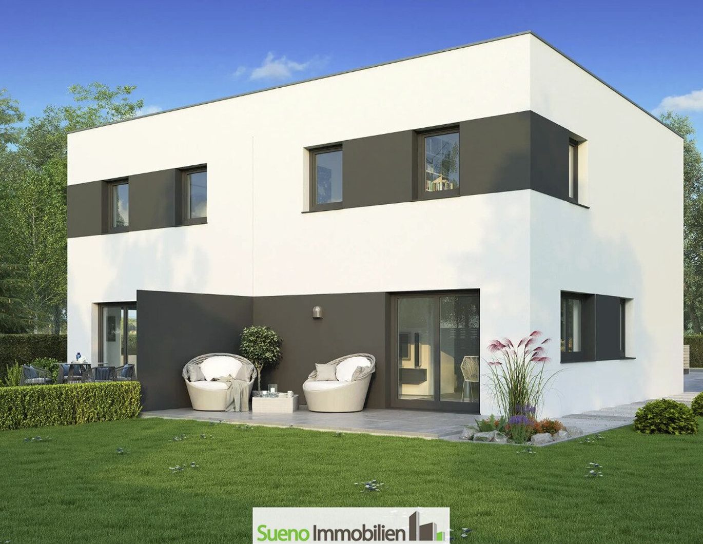 Doppelhaus Neubau in Toplage von Gallneukirchen