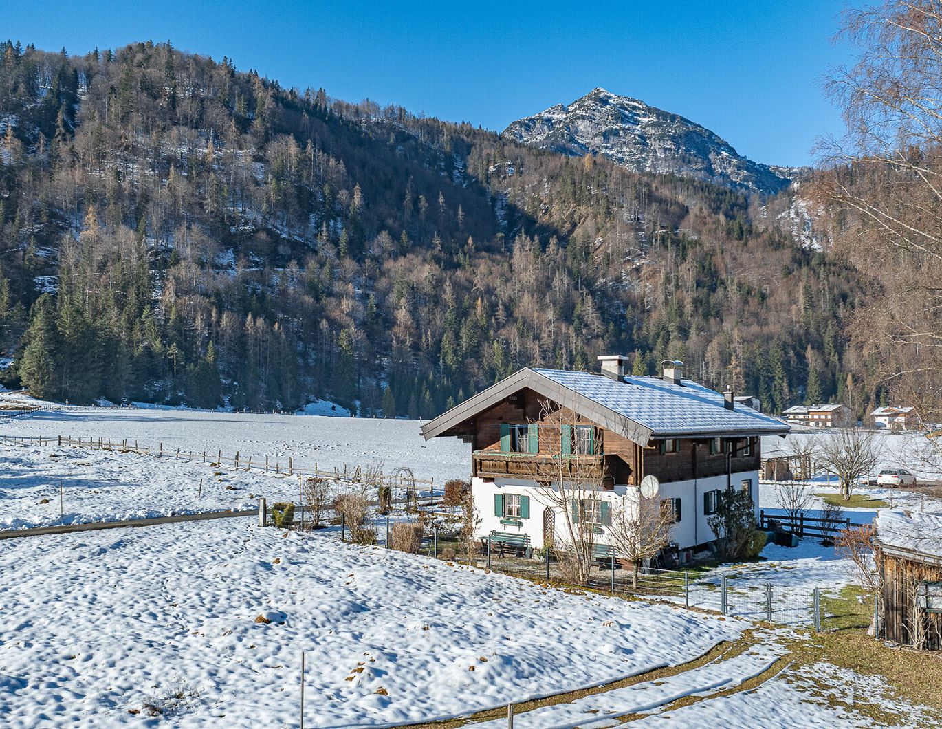 Refugium in idyllischer Ruhelage