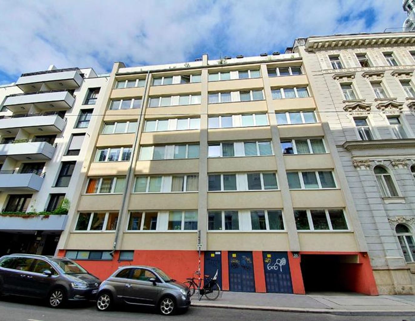 3 - Zimmer Wohnung in Toplage 1070 im 6. OG