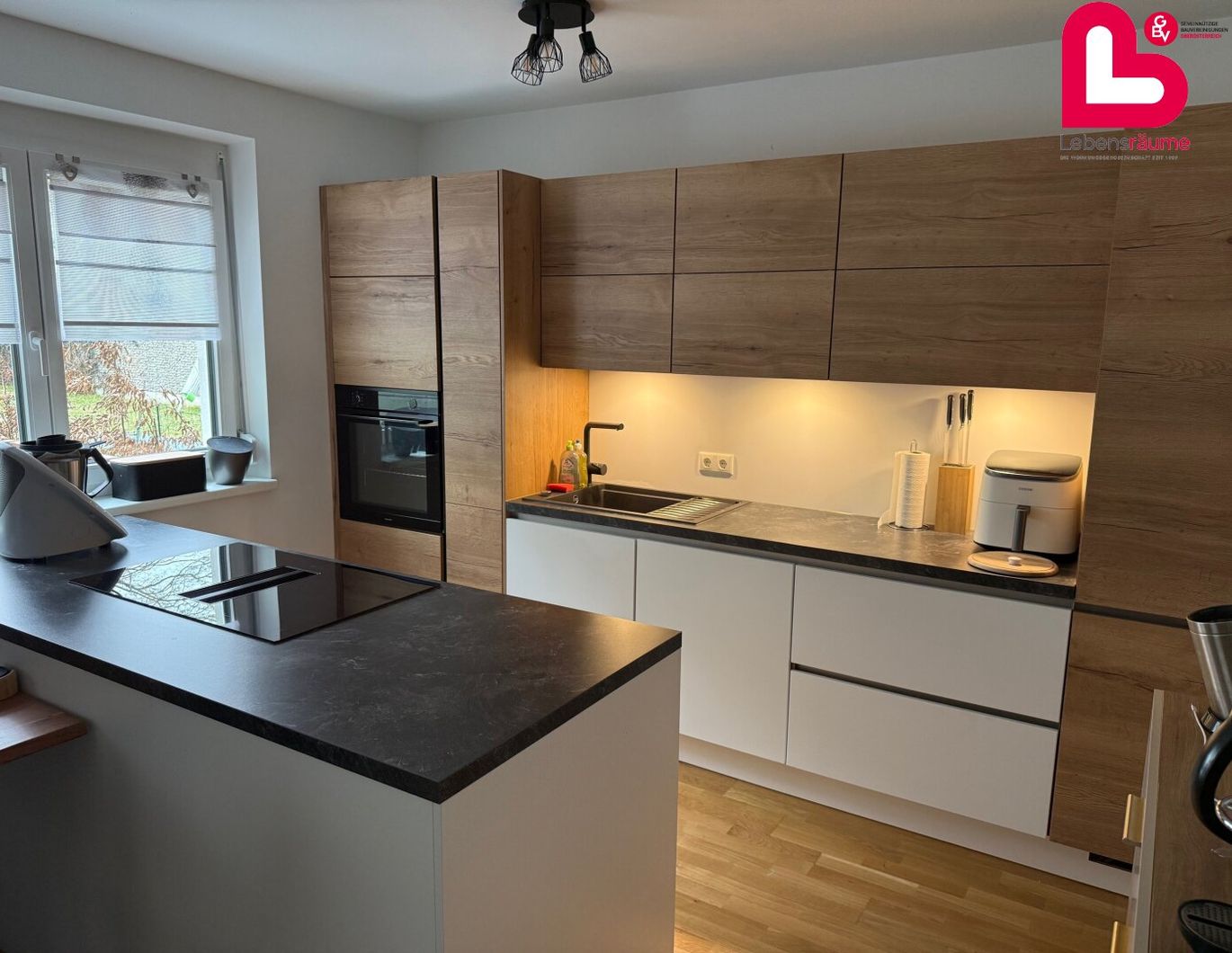 Tolle Gartenwohnung in Bad Leonfelden