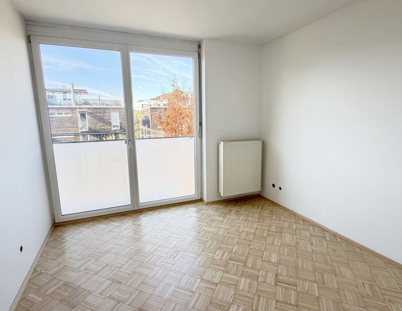 Hochwertige 3-Zimmer-Wohnung mit charmantem Wohngefühl mit privater Dachterrasse