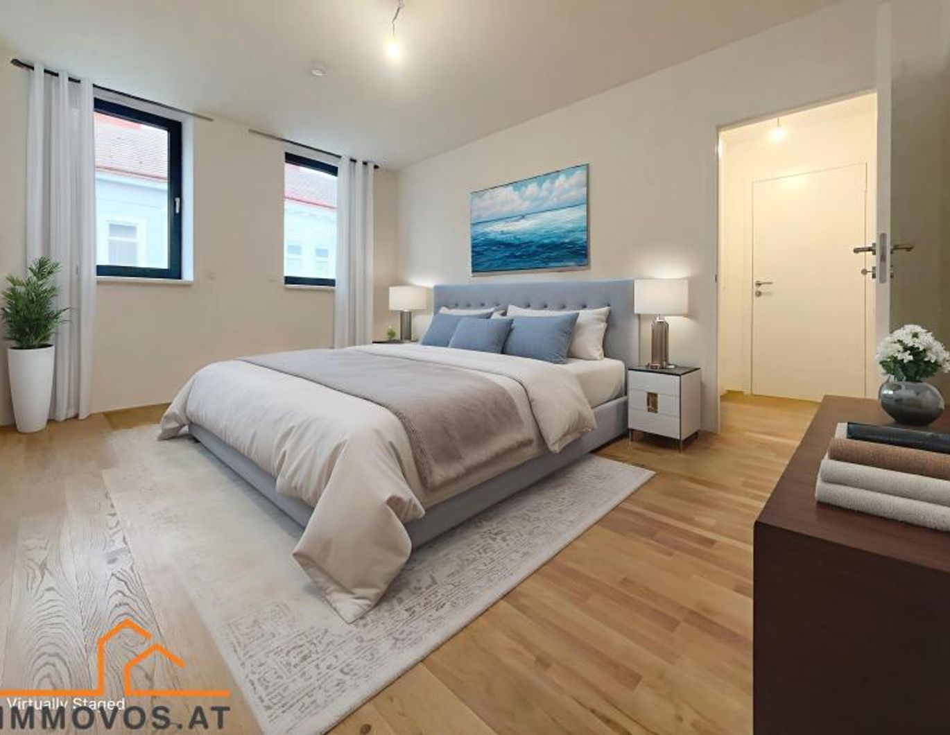 BALKON - LEBEN im SEEBÖCK- GRÄTZL - GASFREI