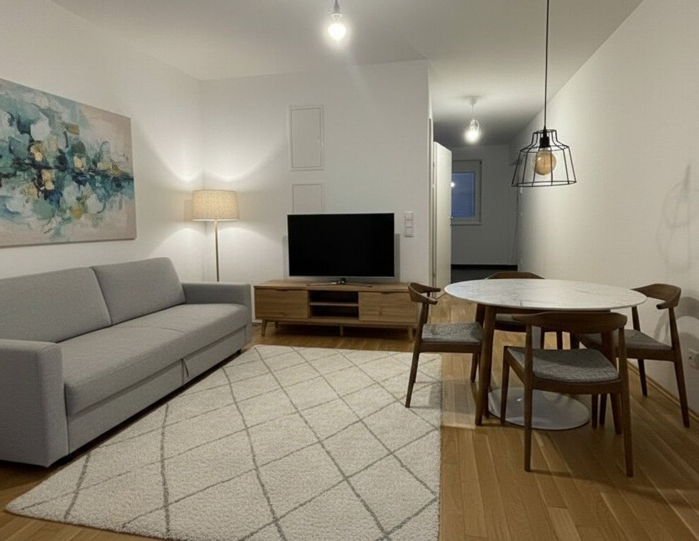 Gartenwohnung als Anlage oder zur Eigennutzung - ab 30.000,- Eigenkapital!