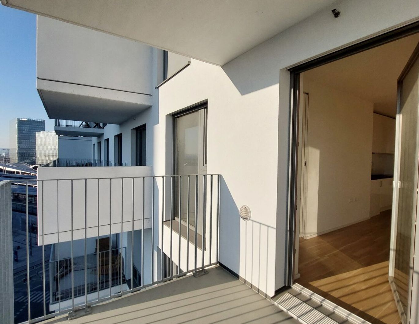 THE METROPOLITAN - Traumhafte 2 Zimmerwohnung