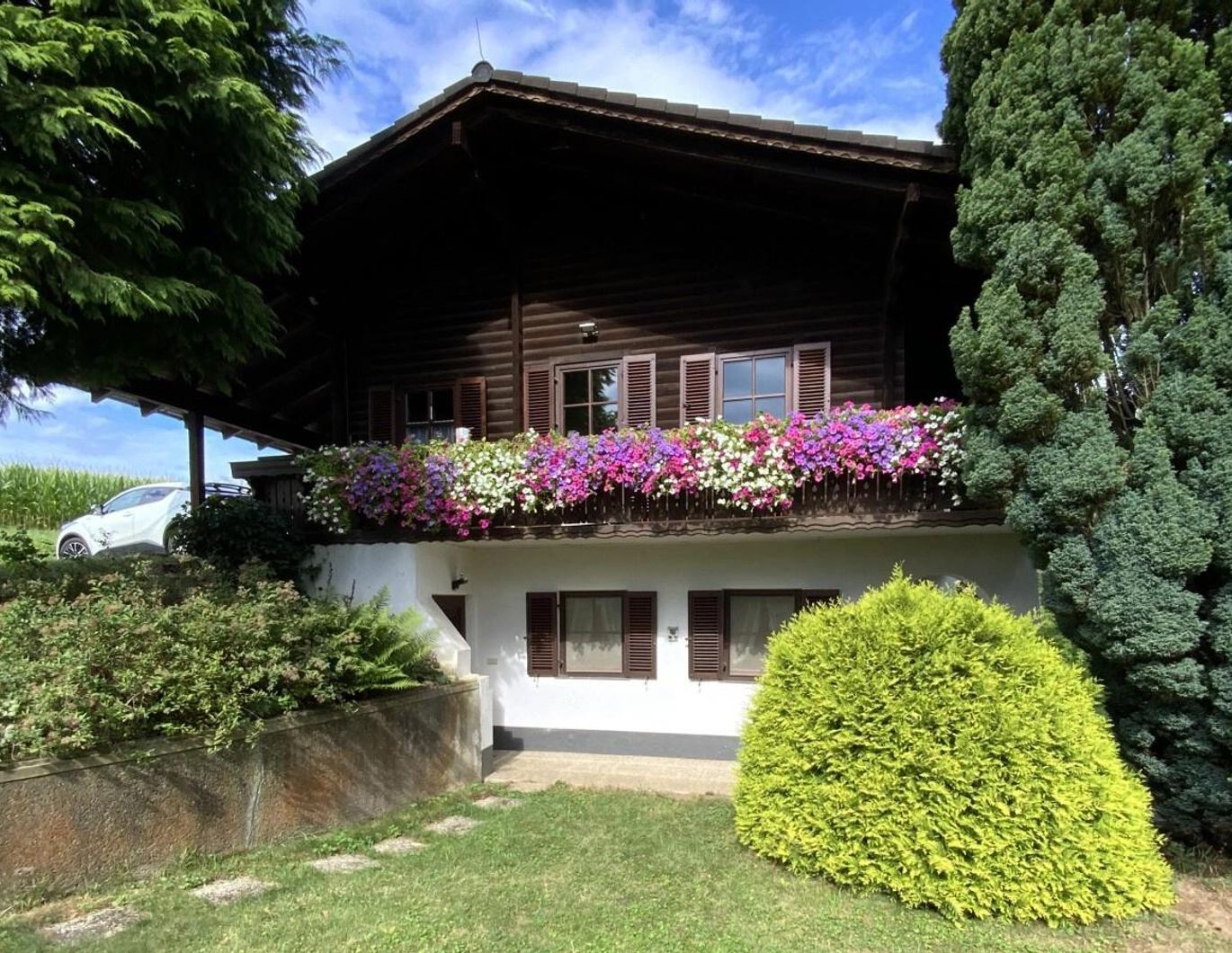 Charmantes Einfamilienhaus mit großem Grundstück in Bad Loipersdorf (Provisionsfrei)