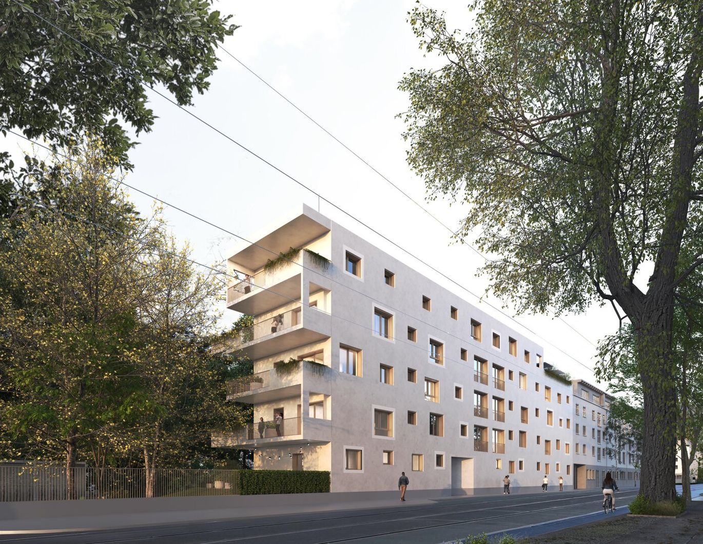 Graz-Nähe TU-INFFELD: Gefördertes - Erstbezugsprojekt! Kleines Bauherrenmodell! Einzigartige Raumaufteilung! Honorarfrei für Käufer: innen!