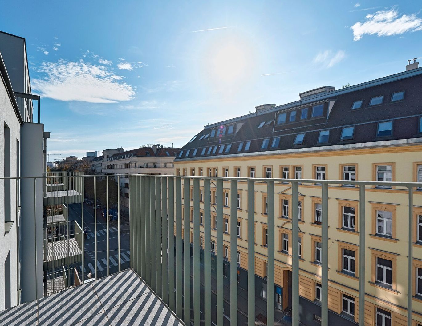 Urbanes & Modernes Wohnen in Meidling | Ab sofort beziehbar