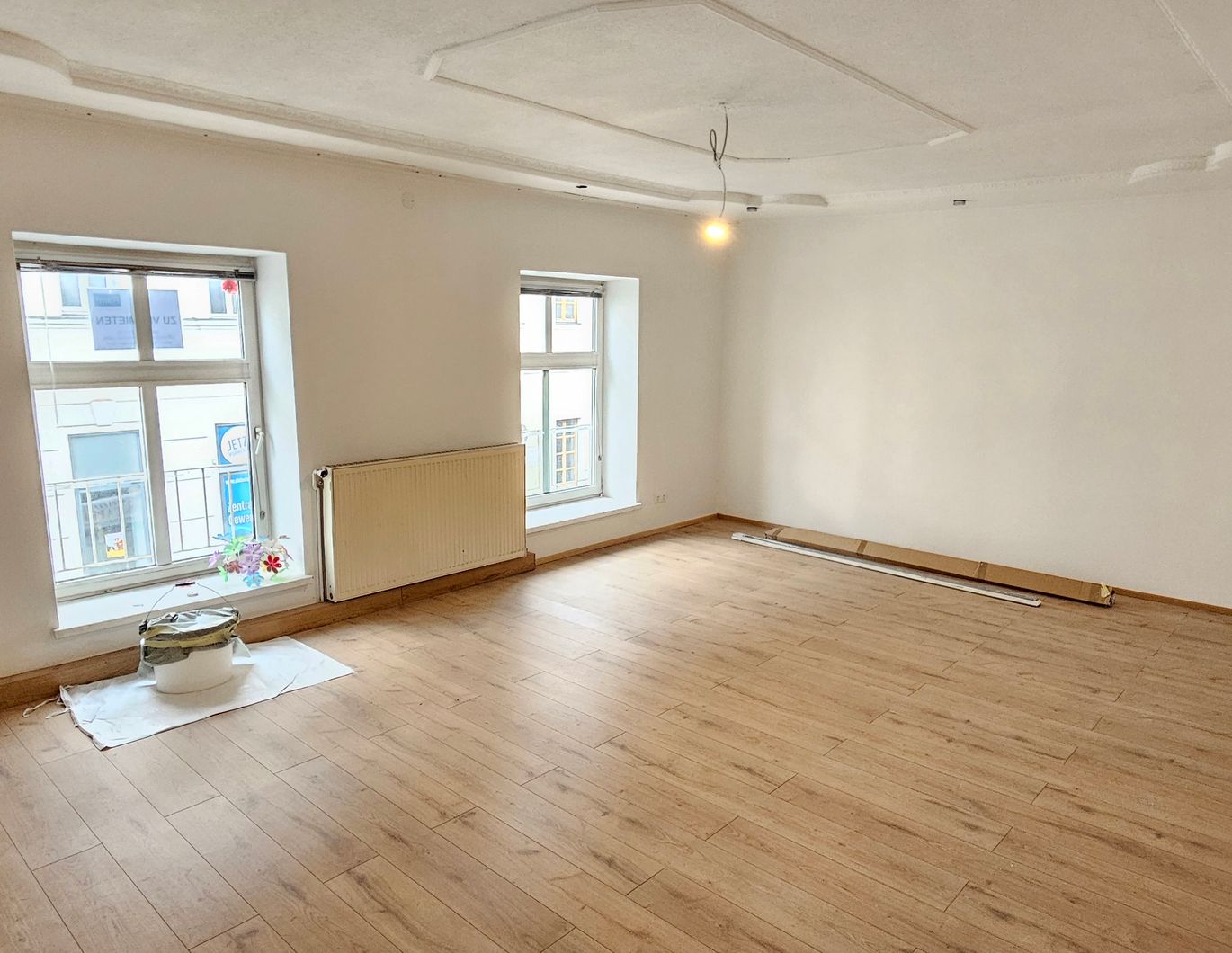 Baden, 4-Zimmerwohnung ca. 90m² direkt im Zentrum, Breyerstraße 2, zu vermieten € 1.165/ Monat