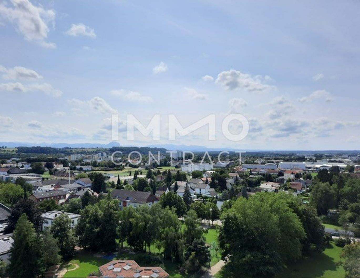 Wohnung mit Potenzial in Top-Lage inkl. Nutzung der Dachterrasse