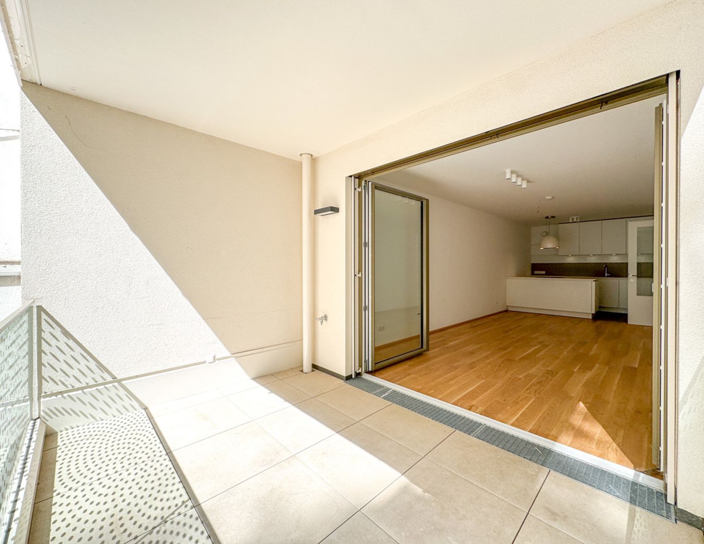 Wohnen über den Linden - 3 Zimmer-Eigentum mit Balkon und PKW-Stellplatz
