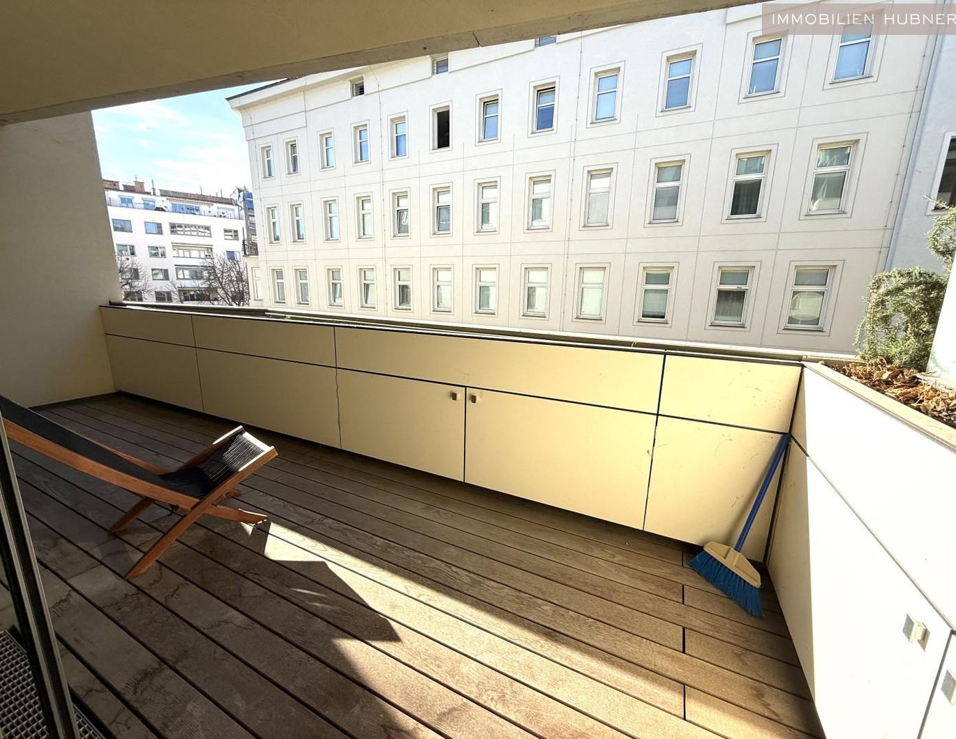 Exklusive Wohnung im Trendbezirk - Westsonne & Lebensqualität auf der Loggia!