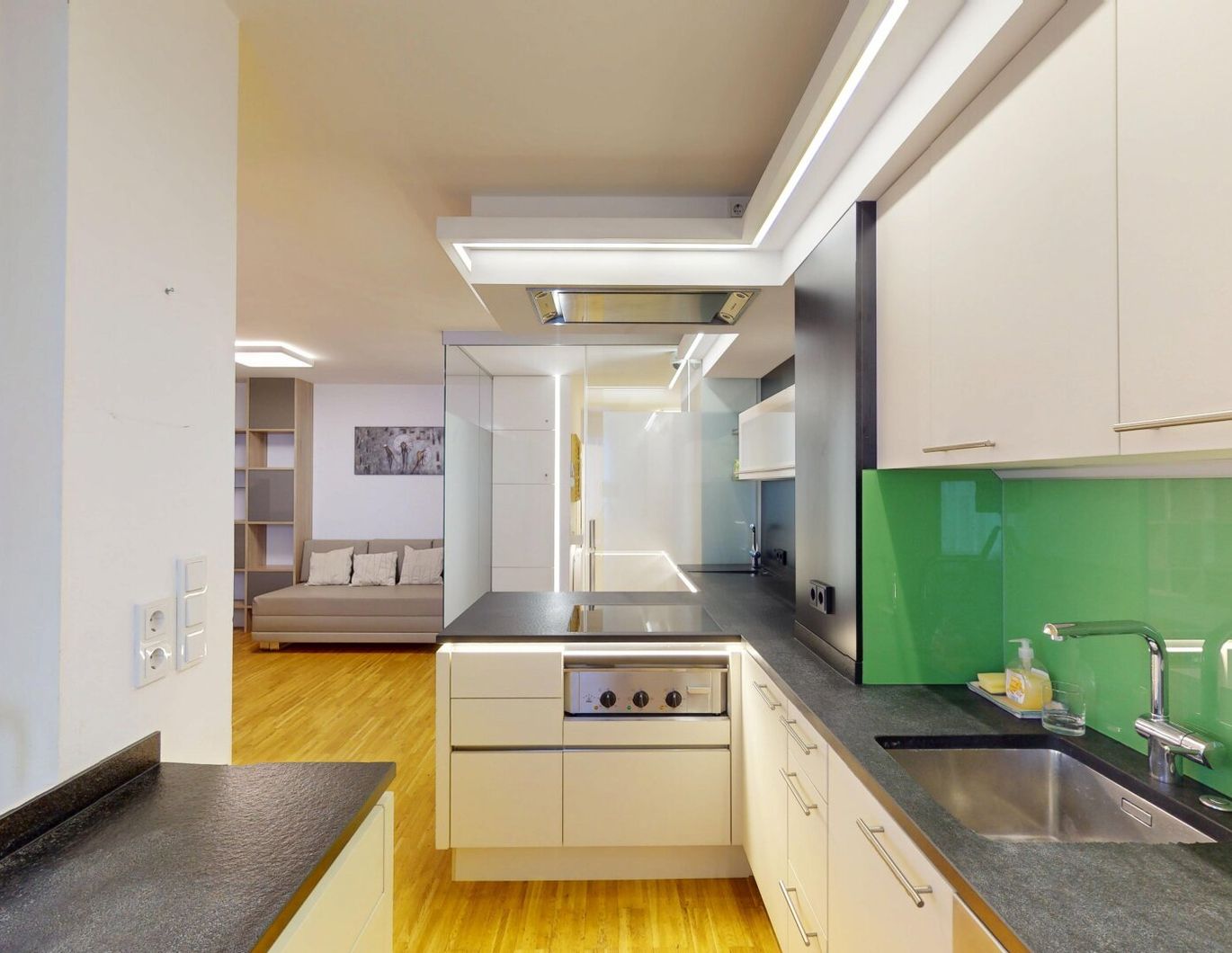 Charmante 3-Zimmer-Wohnung teilmöbliert in 1170 Wien mit Loggia und Stellplatz
