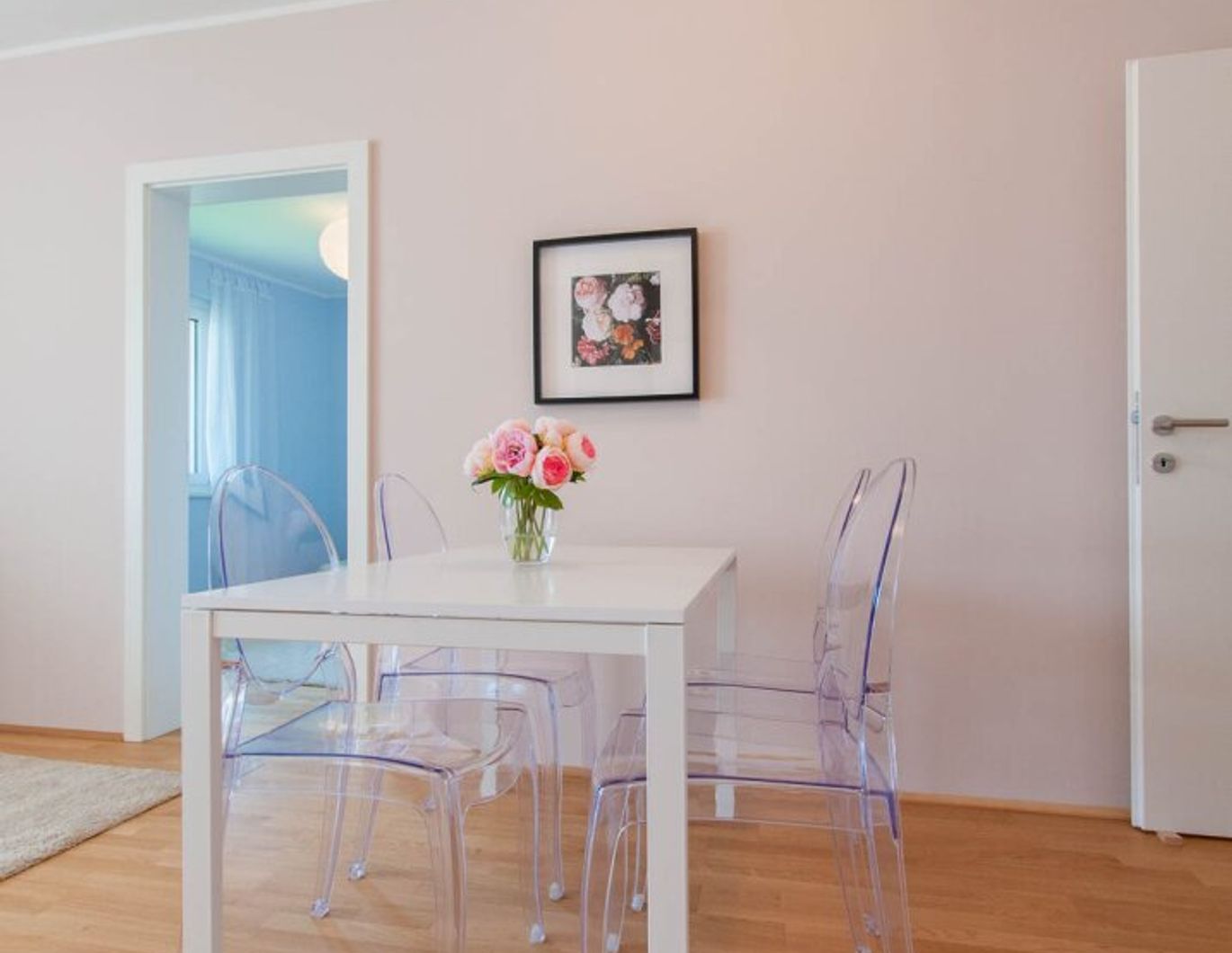 PROVISIONSFREI - KOMPAKTE 2-ZIMMER-WOHNUNG MIT HERRLICHEM BALKON